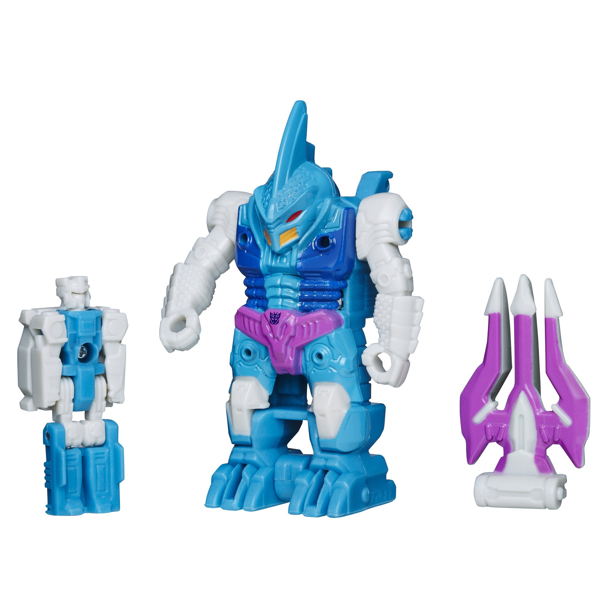 Amazon | TF 2018 POTP [Titan Master] ｱﾙｹﾐｽﾄ ﾌﾟﾗｲﾑ/ｻﾌﾞﾏﾛｰﾀﾞｰ